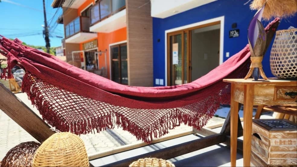 Rede King tradicional