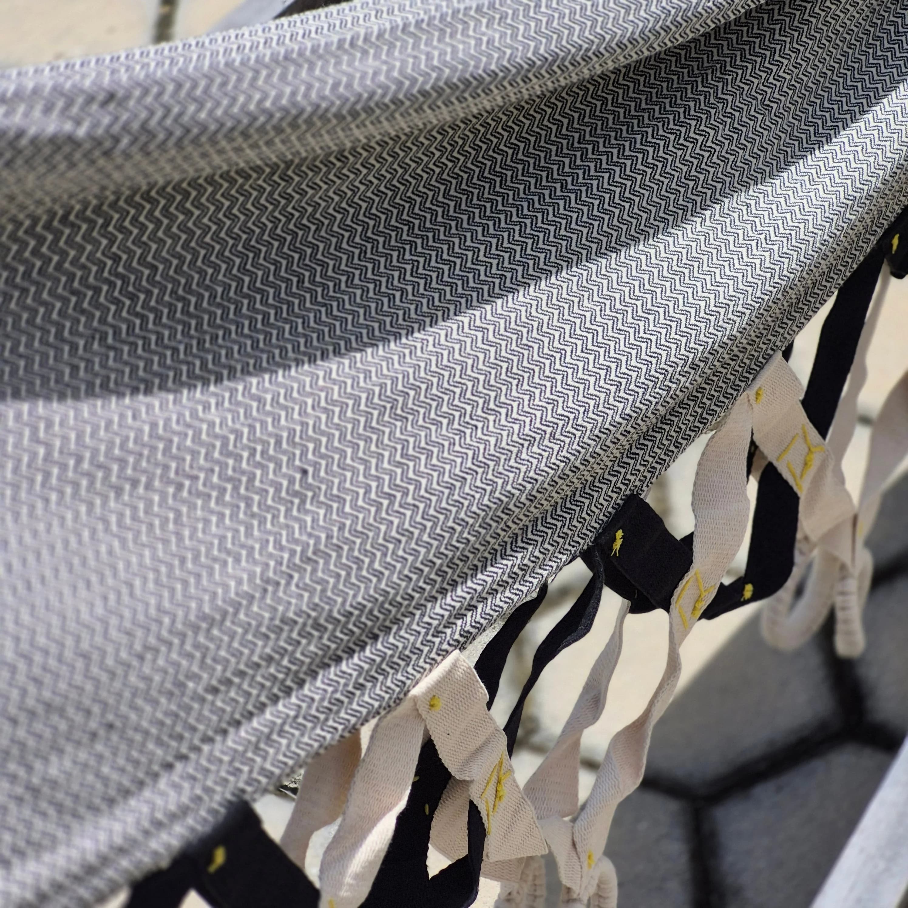 Rede de descanso Tupi