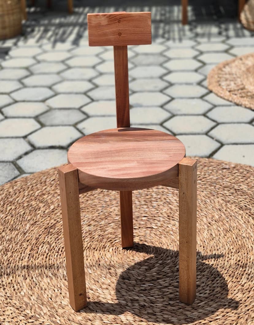 Banco Girafa Desiner