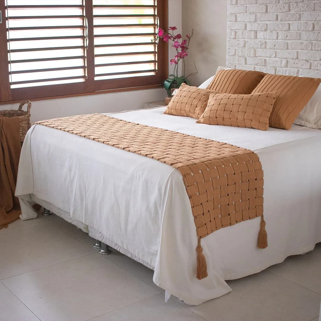 Peseira Trancê com Tessels