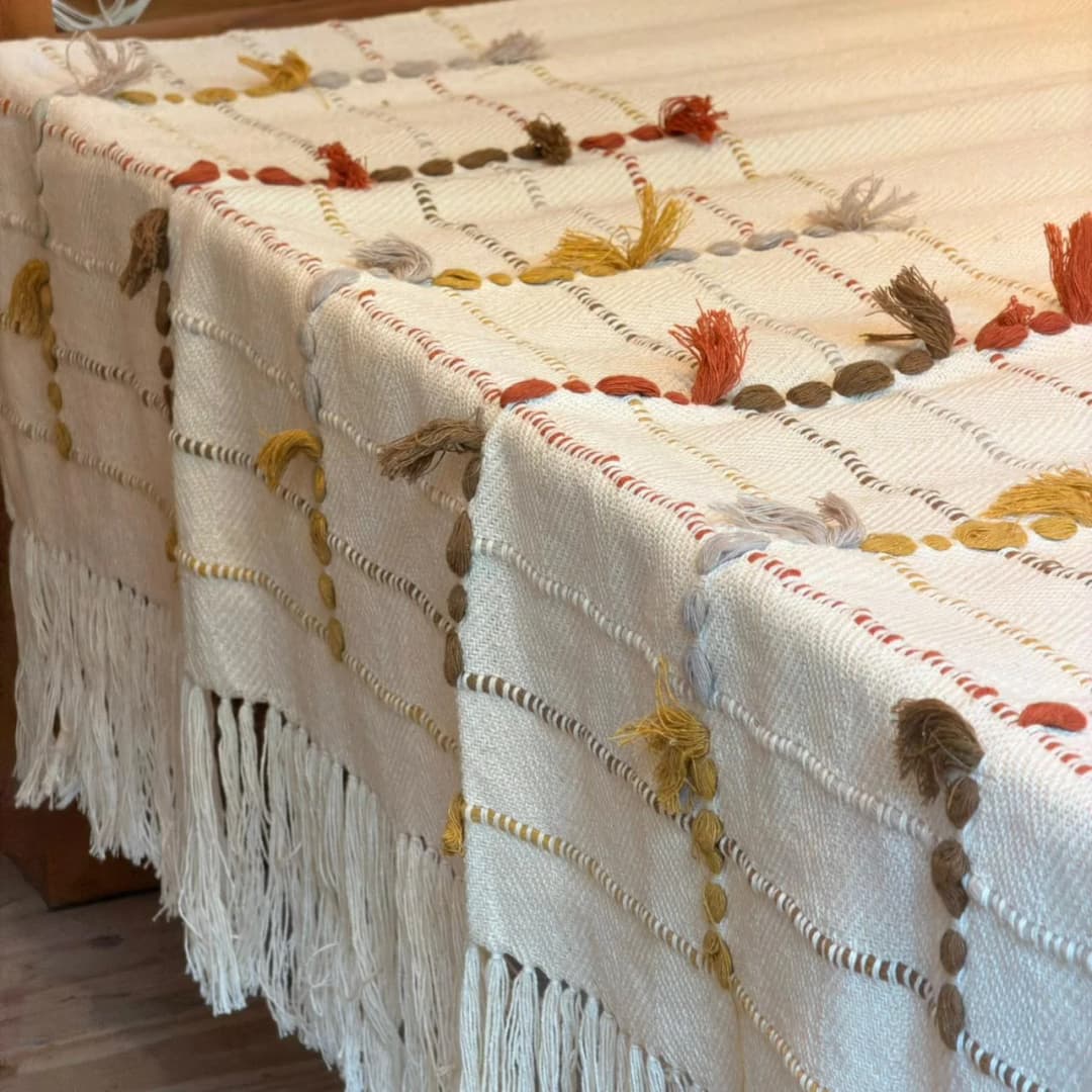 Xale Barra Coqueiral 1,60x1,40