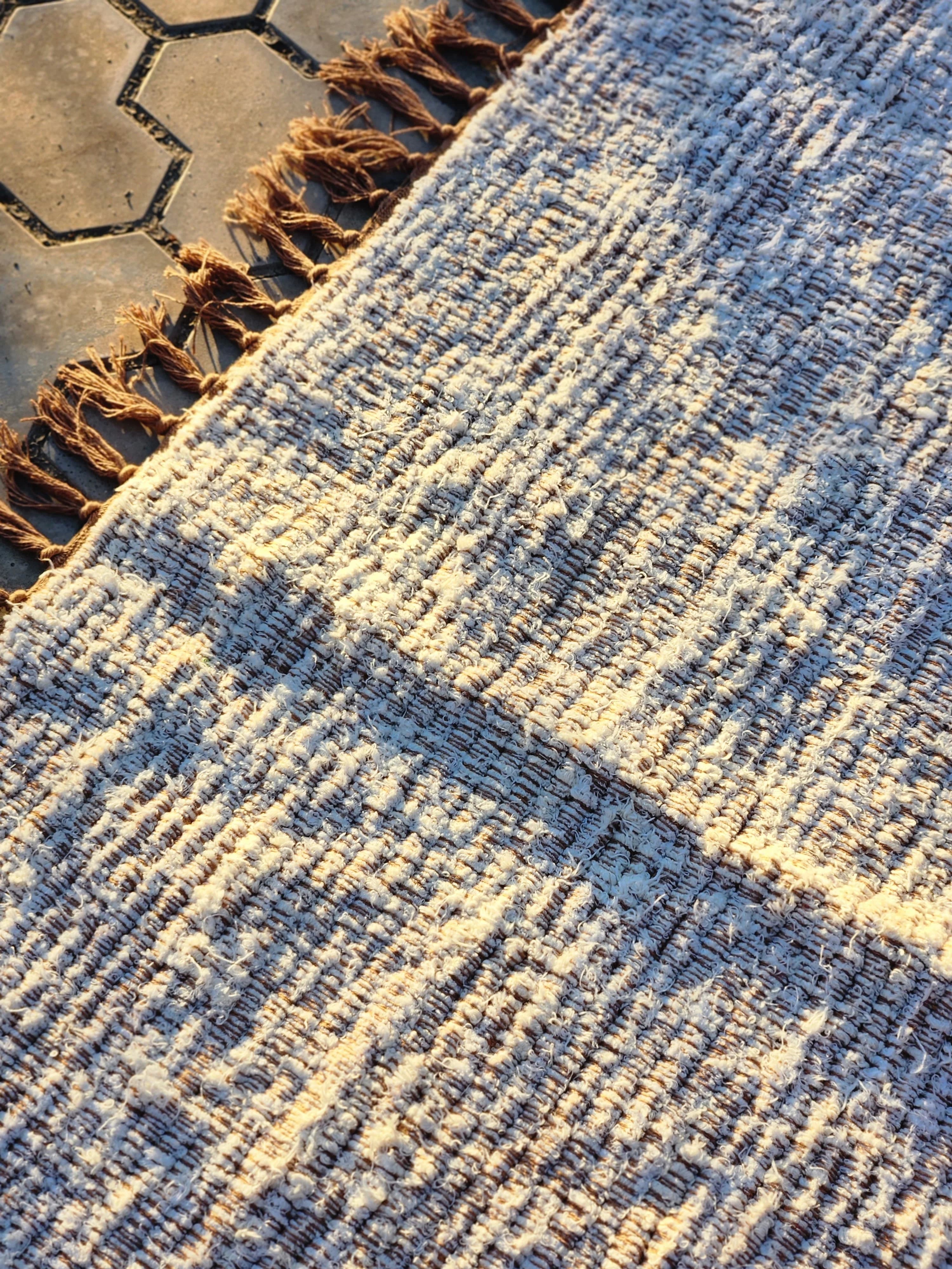 Tapete Algodão. 2,0 x 1,5m