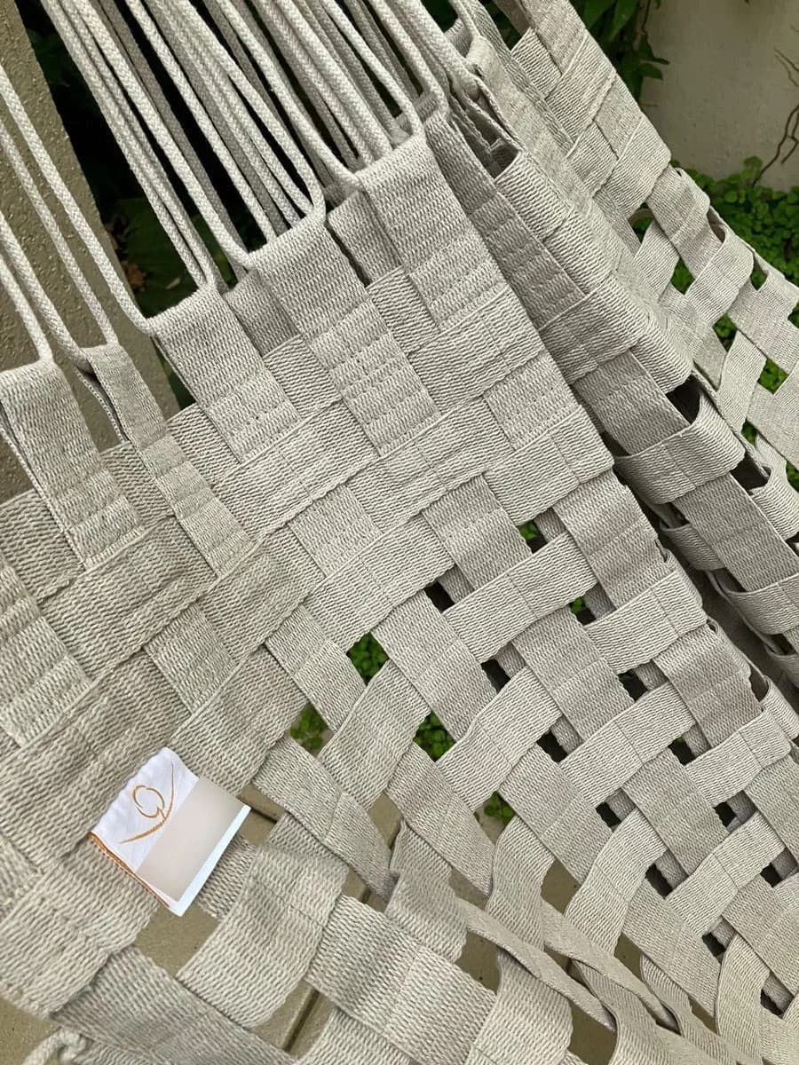 Rede de Descanso King Trancê