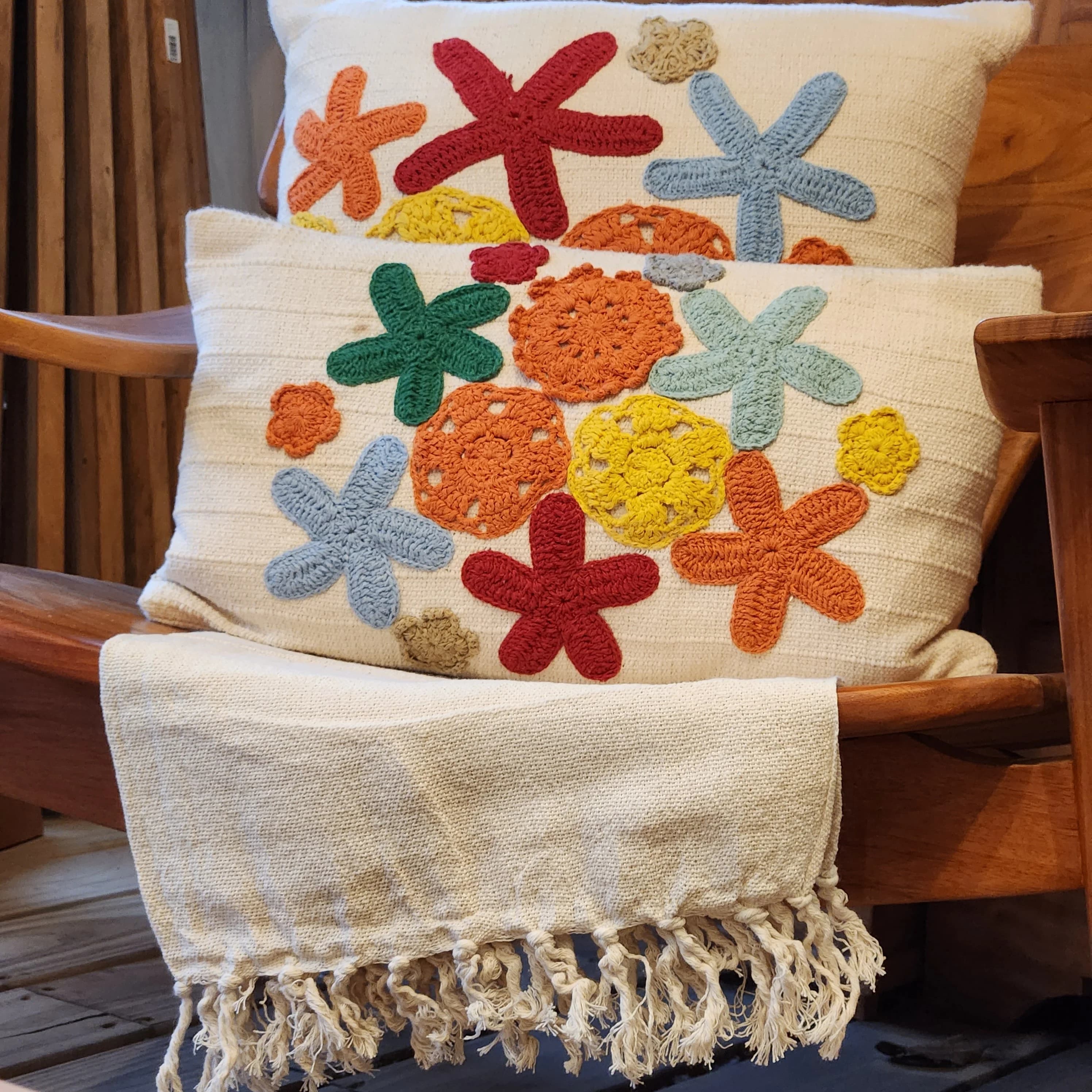 Manta para Sofá, Cama Solteiro.