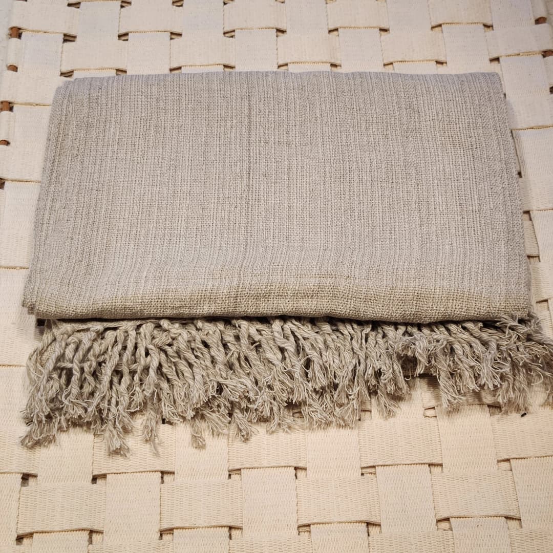 Manta para Sofá, Cama Solteiro. 2,20x1,50