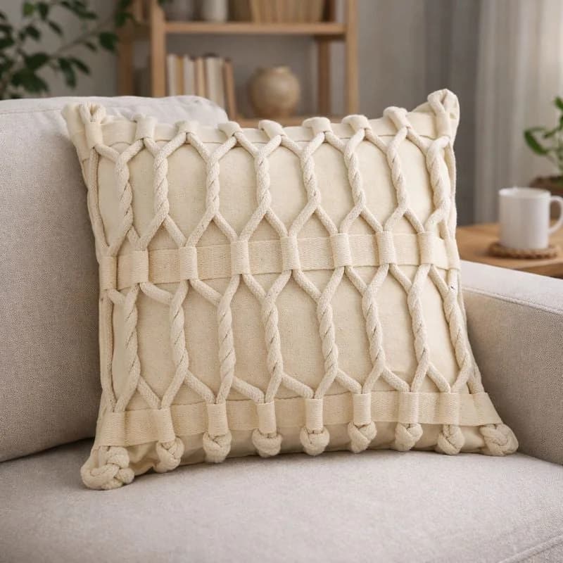 Capa de Almofada Fiarte