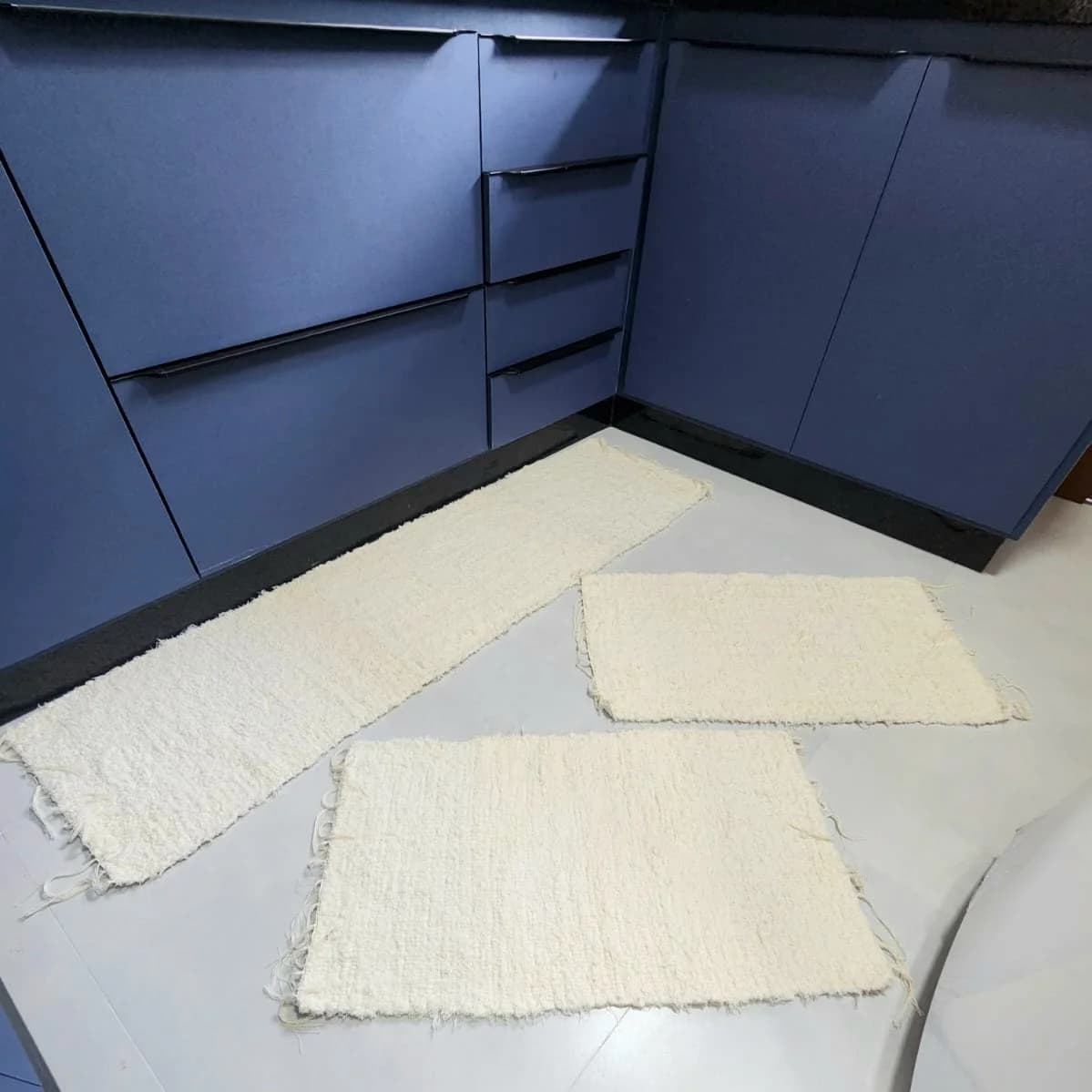 Jogo de Tapete Fibra de Coco