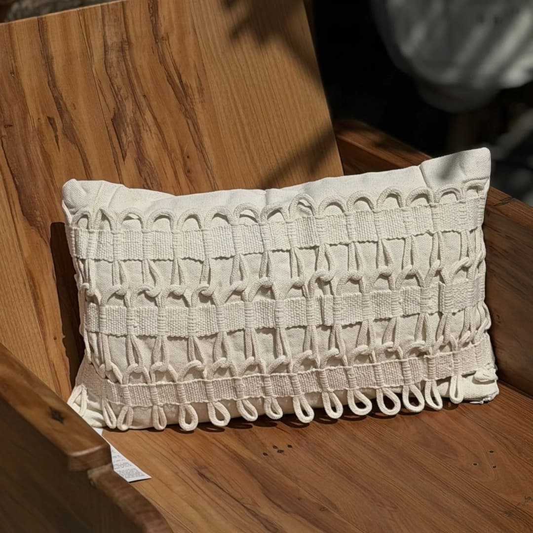 Capa de Almofada Corrente 30x50cm