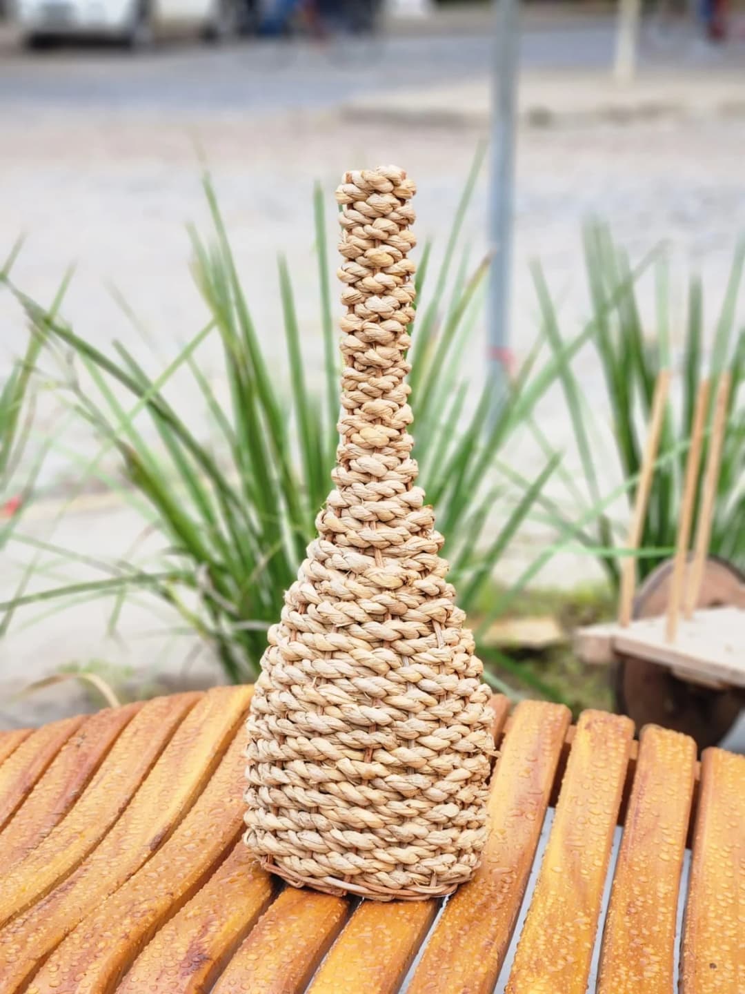 Luminária Taboa Pescoço fino