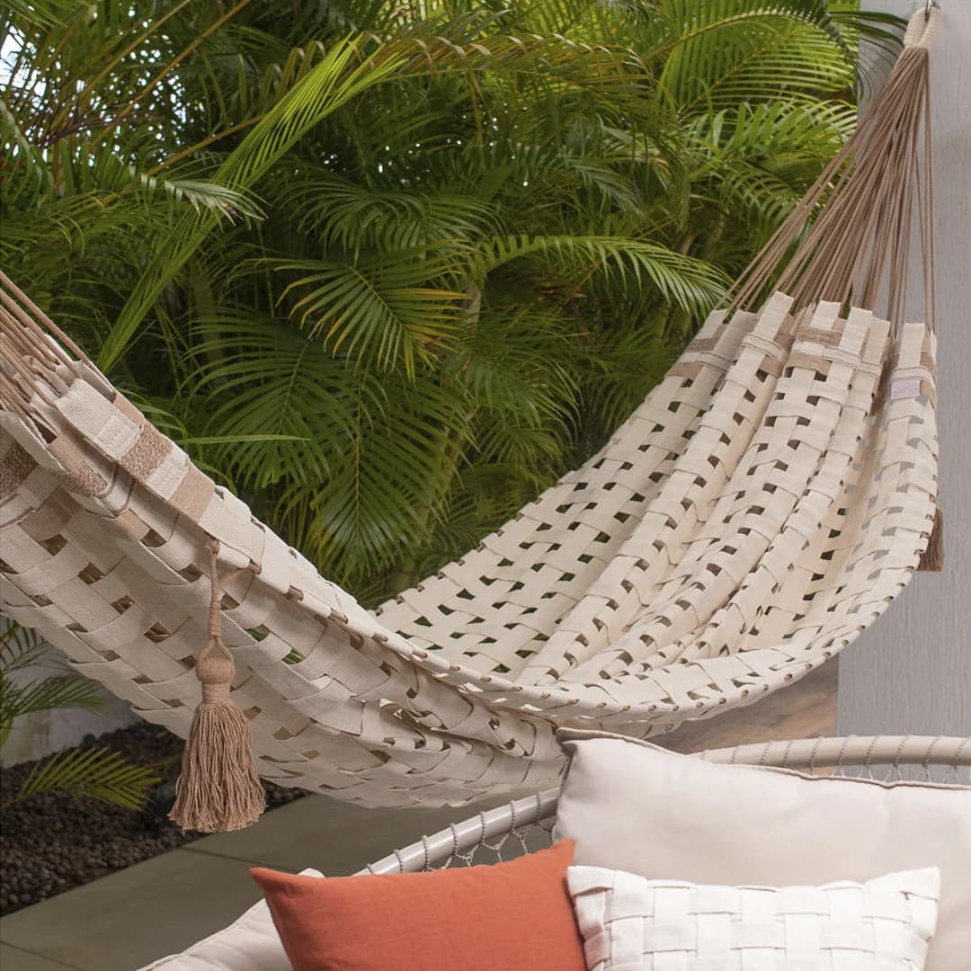 Rede de Descanso King Trancê