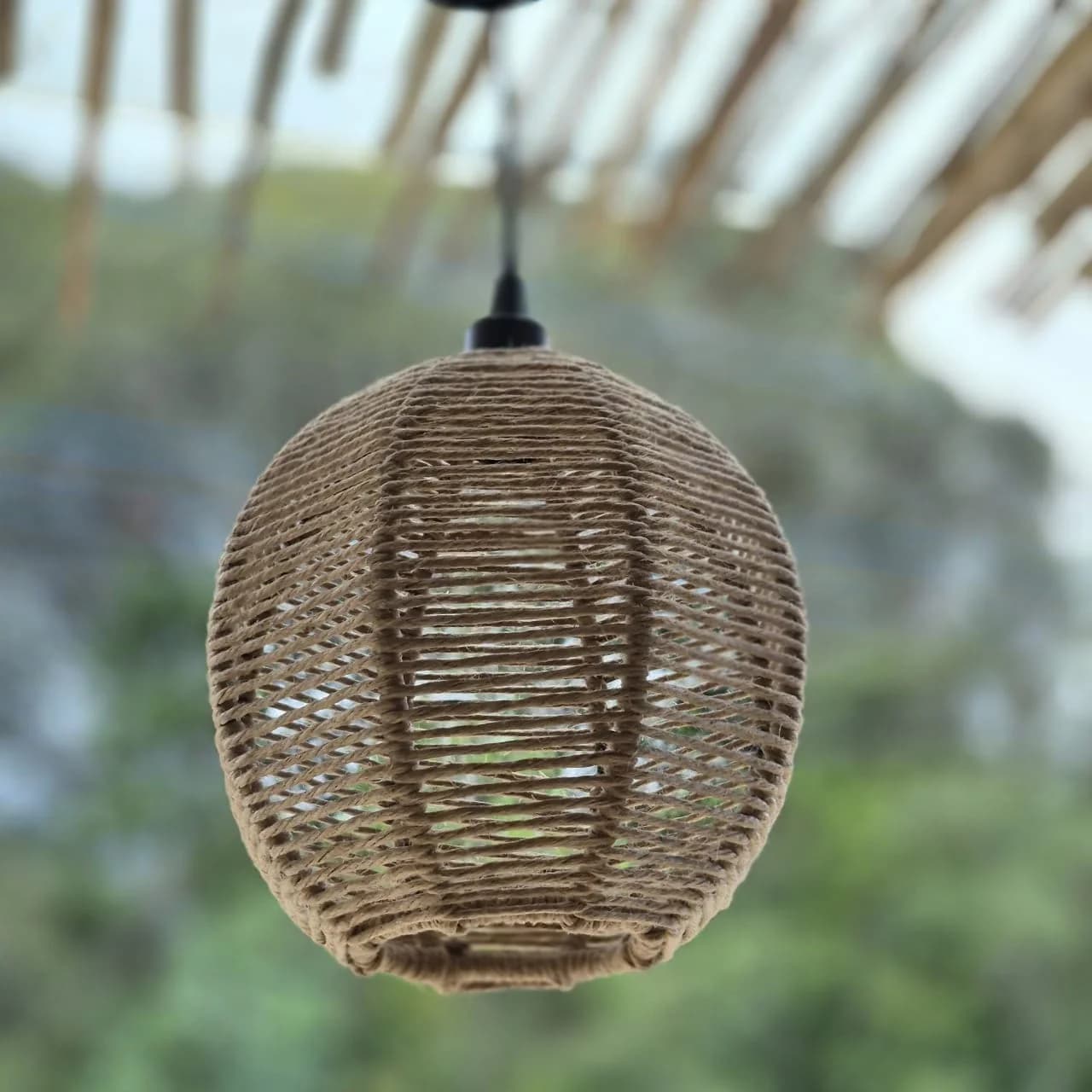 Luminária Rami Bolinha PS-08