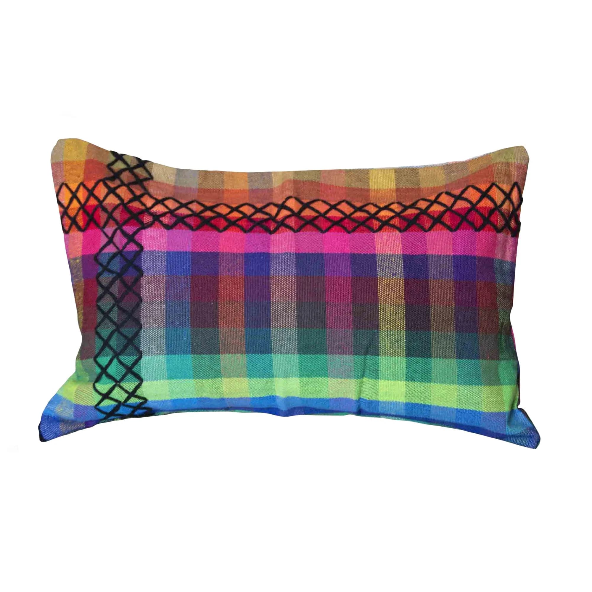 Capa de Almofada Sertões 50x30