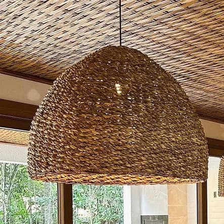 Luminária Gigante Taboa