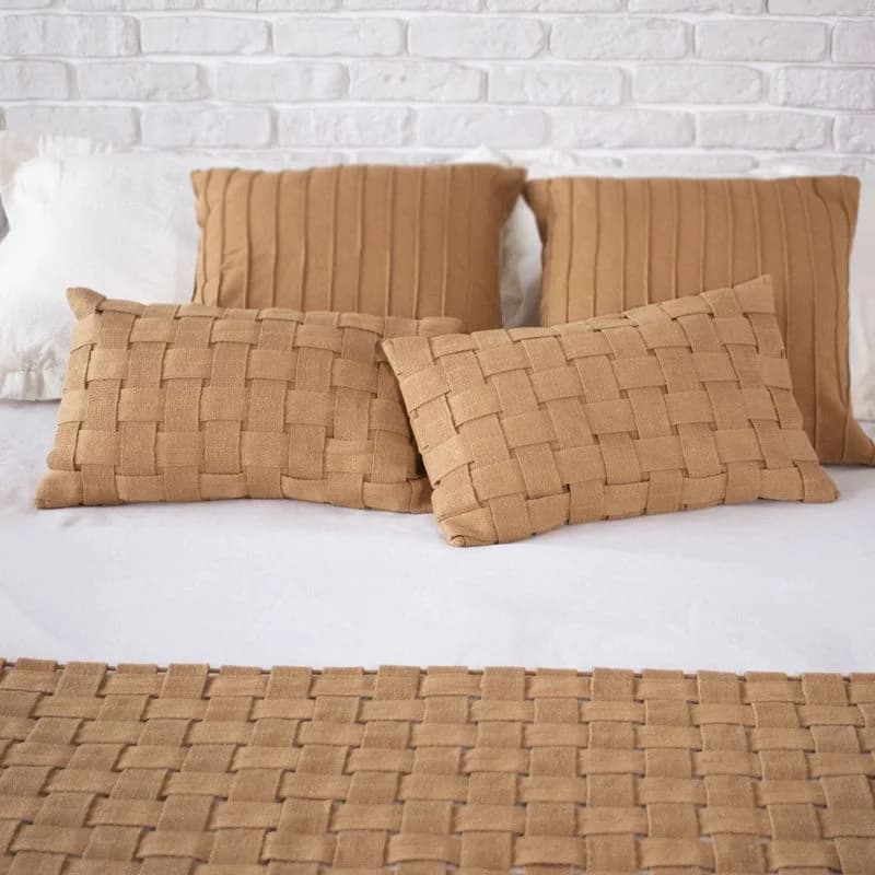 Capa de Almofada Trancê  50x30