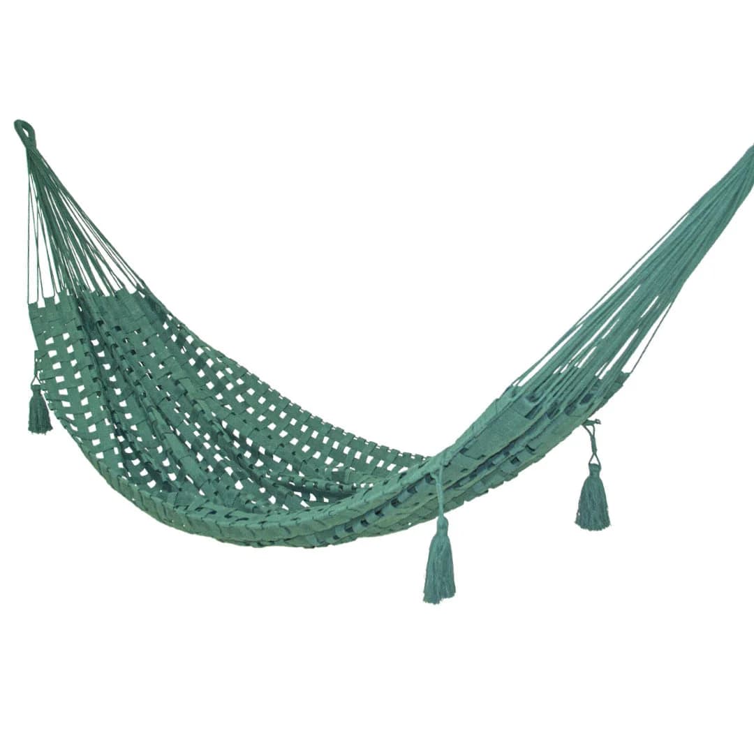 Rede de Descanso King Trancê