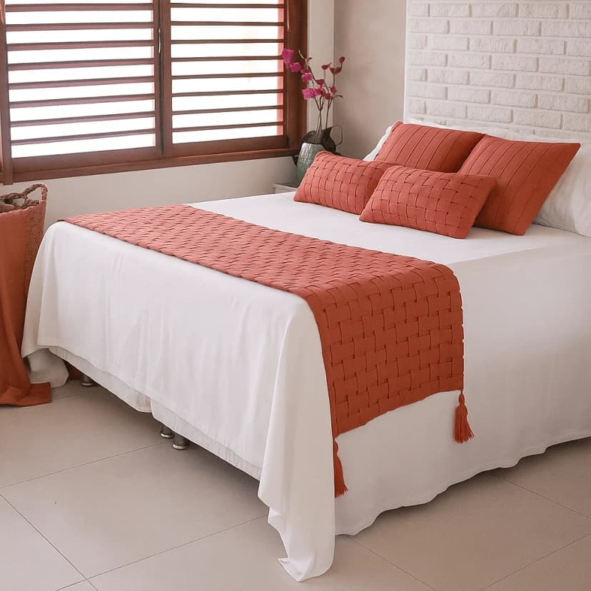 Peseira Trancê com Tessels