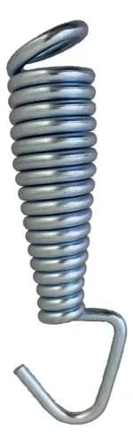 Par de Mola Extensora Para Rede De Descanso.