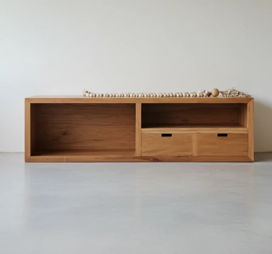 Raque Madeira Peroba Rosa Vazado. 2,0 M