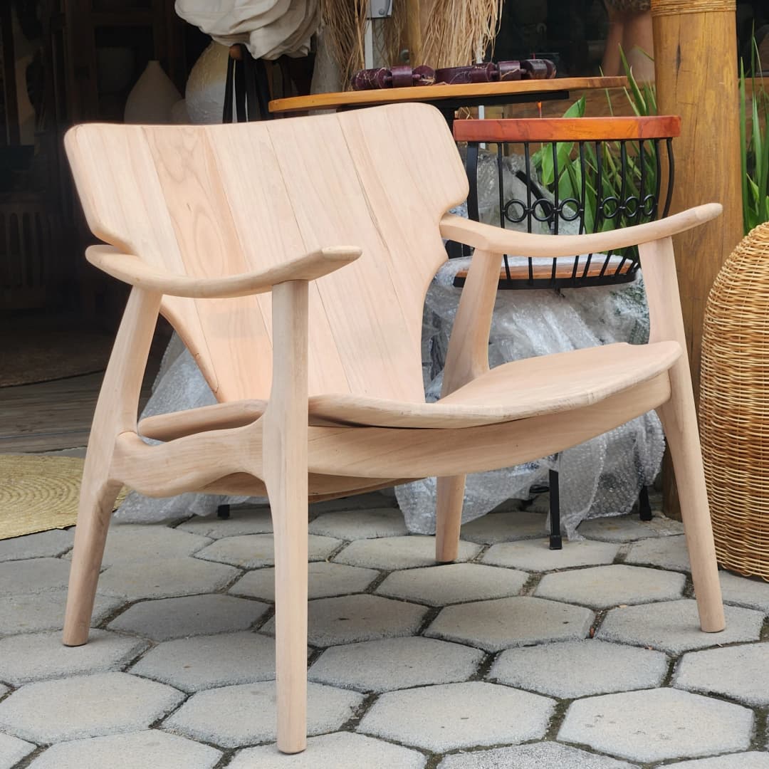 Poltrona Diz Sergio Rodrigues (Releitura).