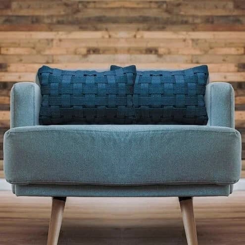 Capa de Almofada Trancê  50x30