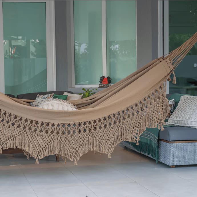 Rede de Descanso Casal Xingu TR ML