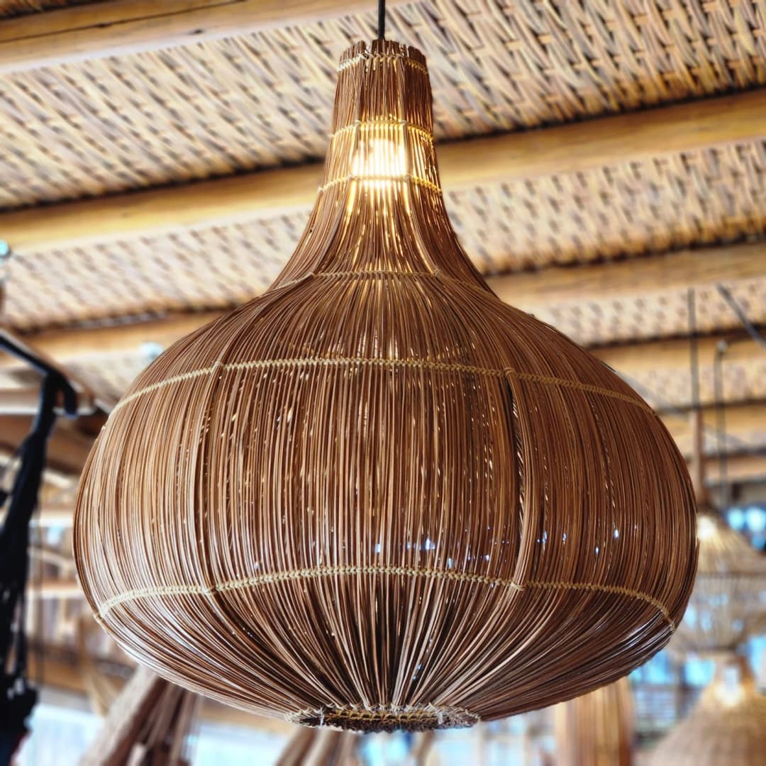 Luminária Cebola GG Talisca