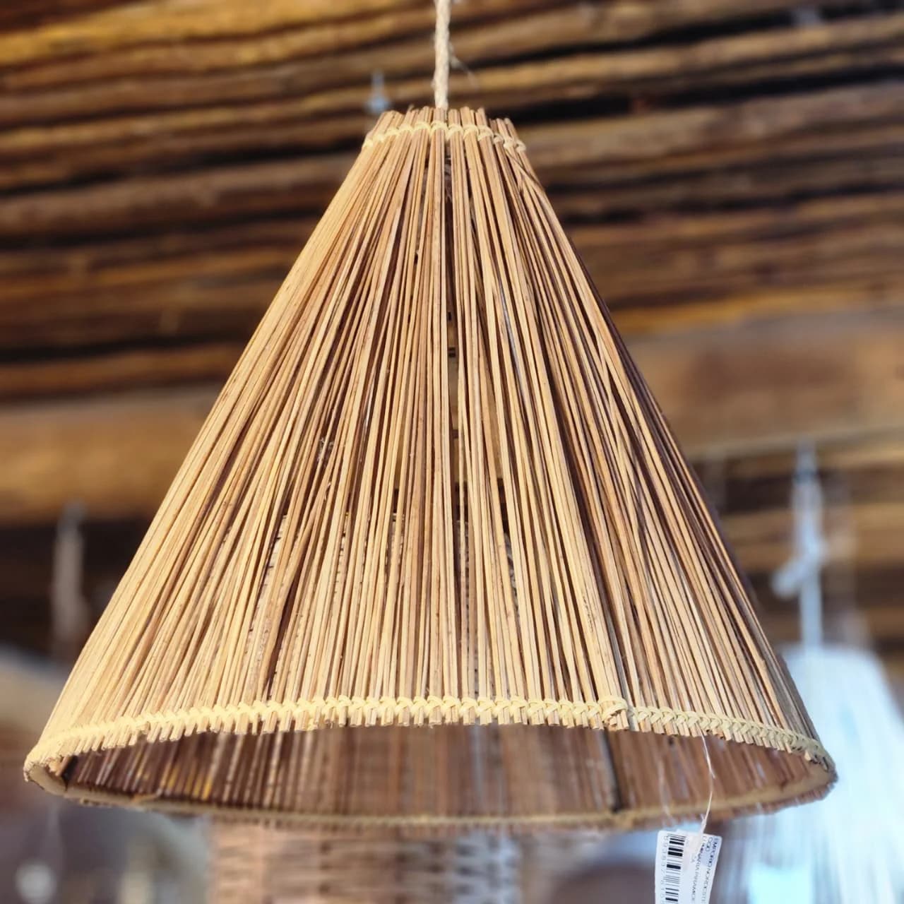 Luminária Cone Talisca