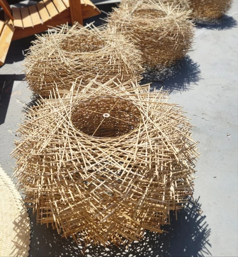 Luminária Ninho Talisca M