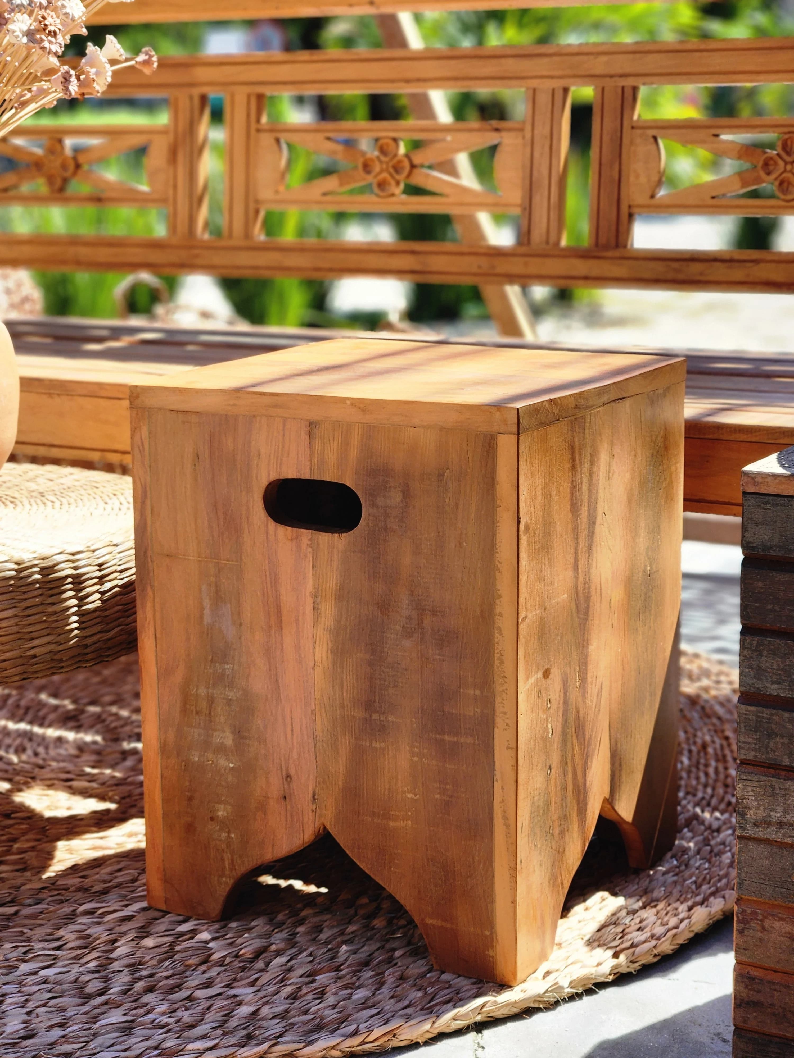 Banco Volpi Slim Peroba