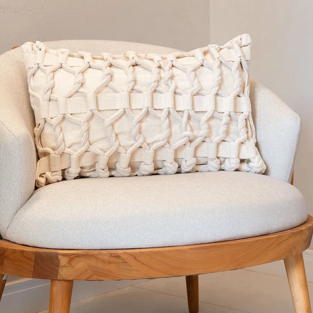 Capa de Almofada Fiarte