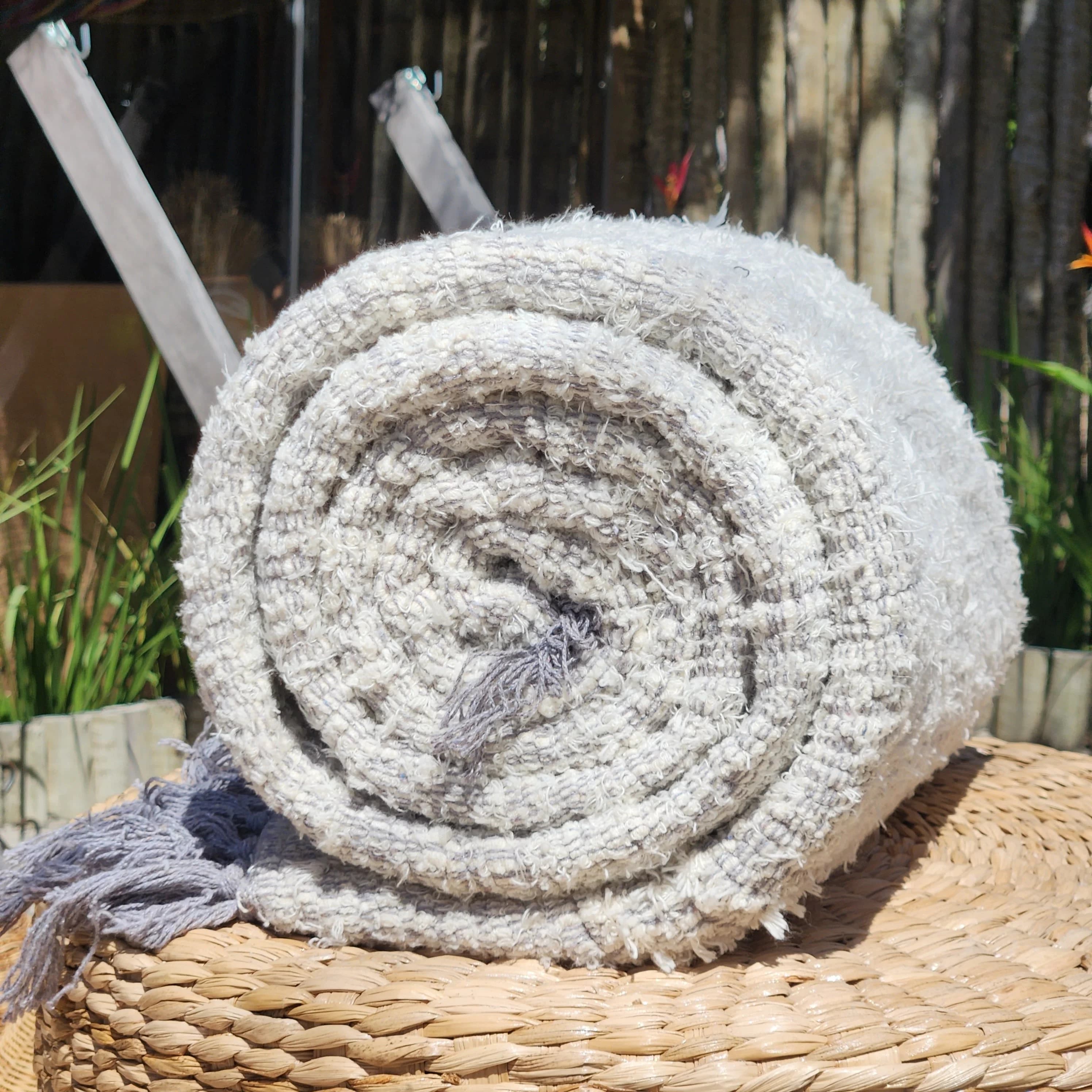 Tapete Algodão. 2,0 x 1,5m