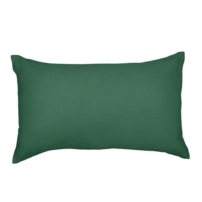 Capa de almofada Xingu lisa 30cmx50cm