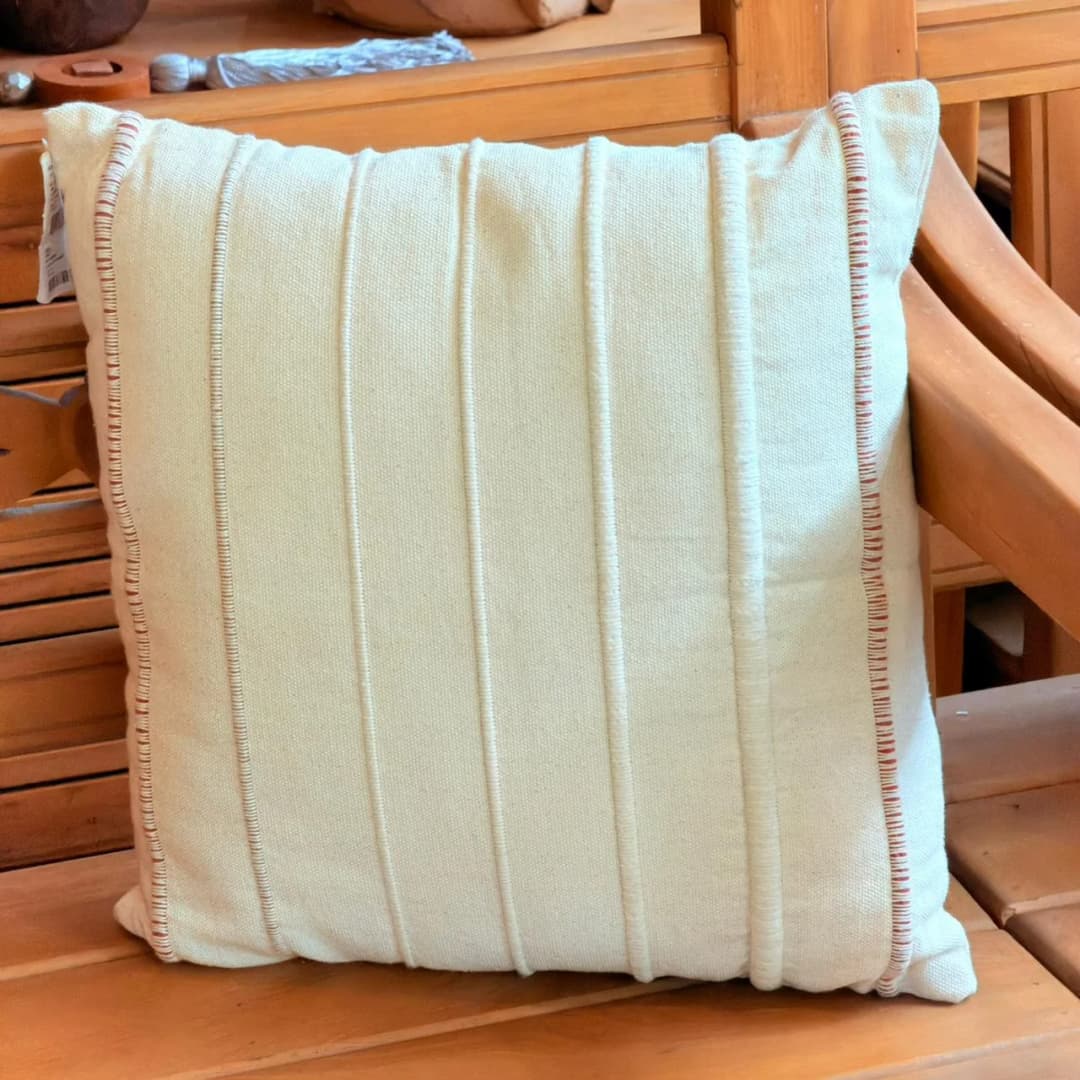 Capa de almofada Cactos 45x45cm